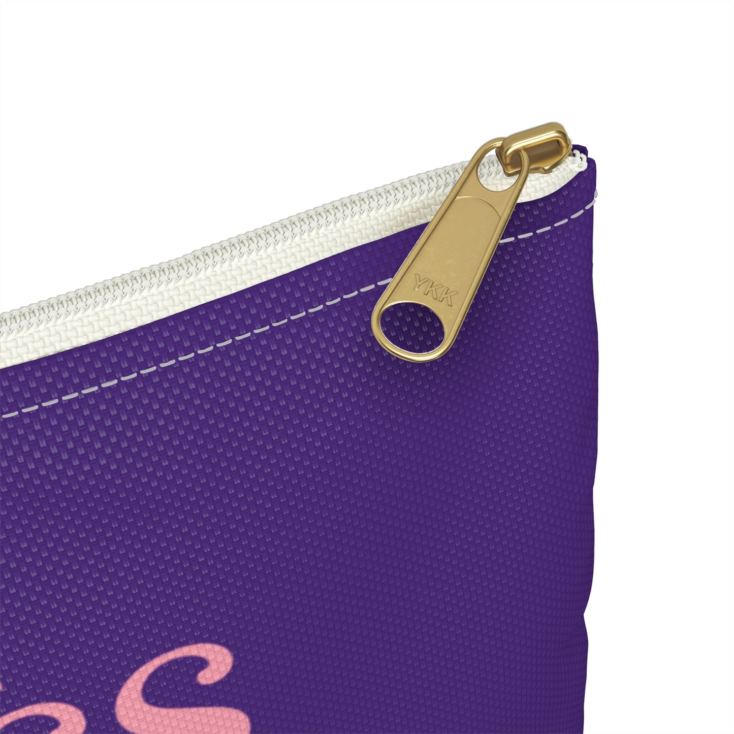 Piglet Mindset Inspirational Accessory Pouch – Kindness, Positivity & Empathy