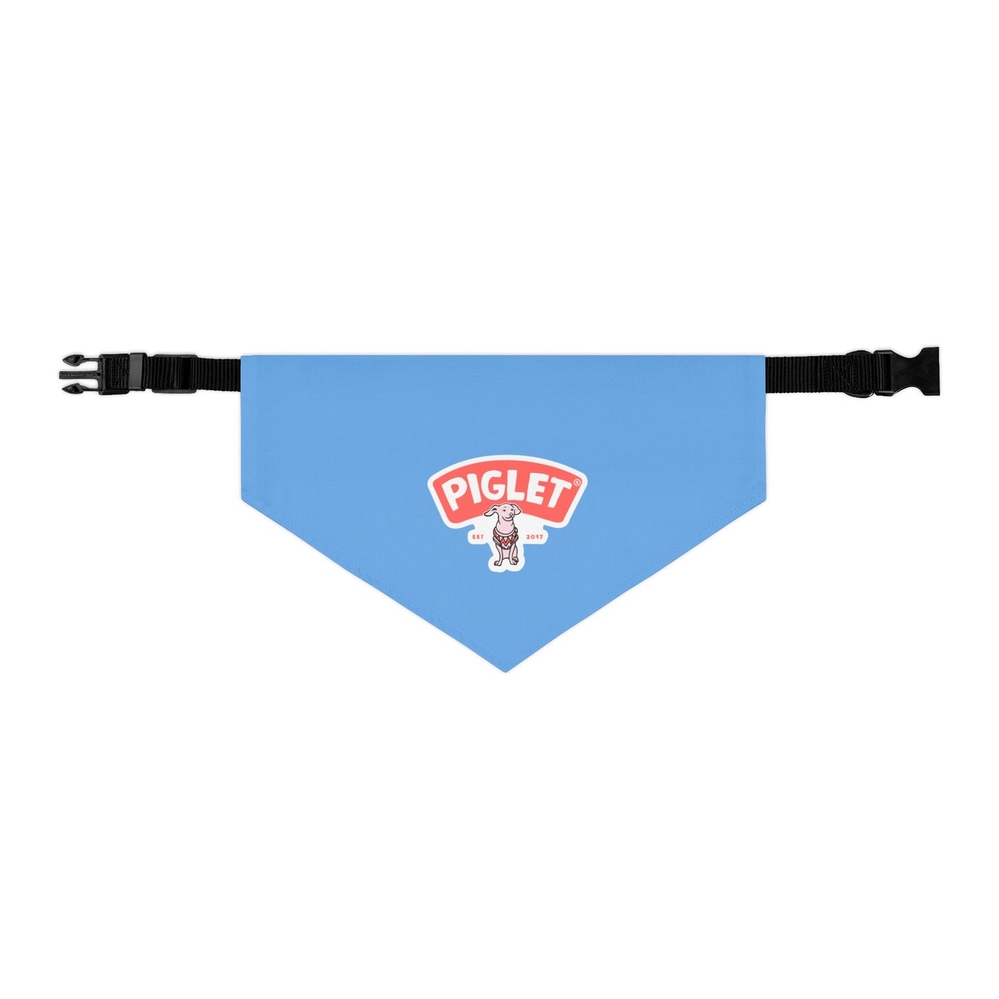 Cute Pet Bandana Collar - Stylish Dog Accessory for Celebrations, Holidays & Everyday Wear