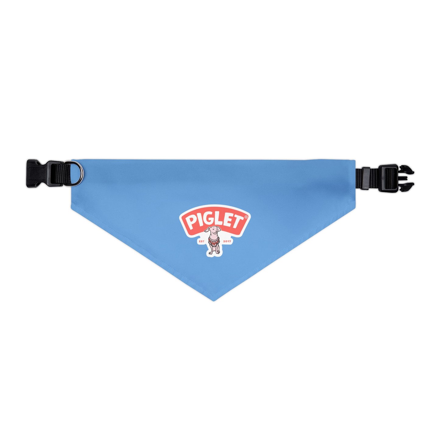 Cute Pet Bandana Collar - Stylish Dog Accessory for Celebrations, Holidays & Everyday Wear