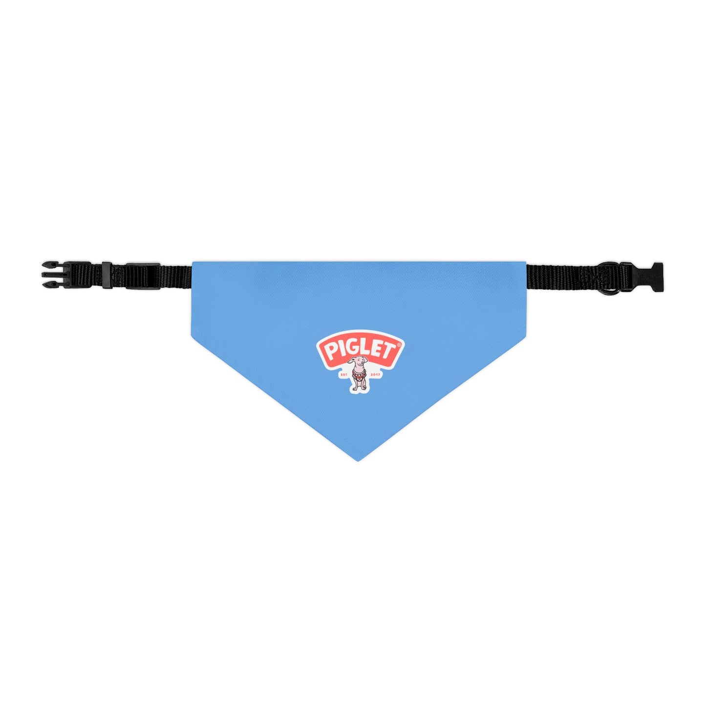 Cute Pet Bandana Collar - Stylish Dog Accessory for Celebrations, Holidays & Everyday Wear