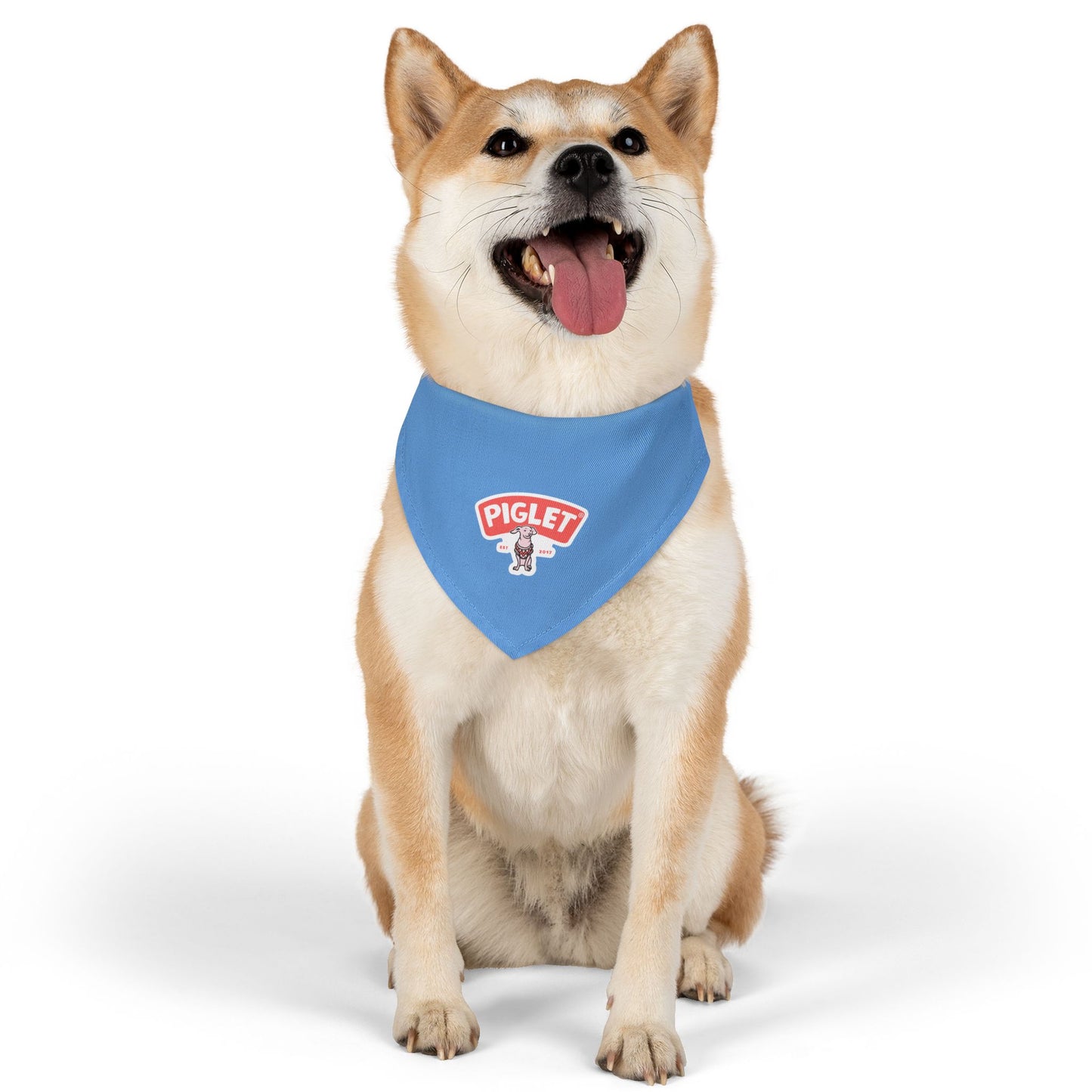 Cute Pet Bandana Collar - Stylish Dog Accessory for Celebrations, Holidays & Everyday Wear