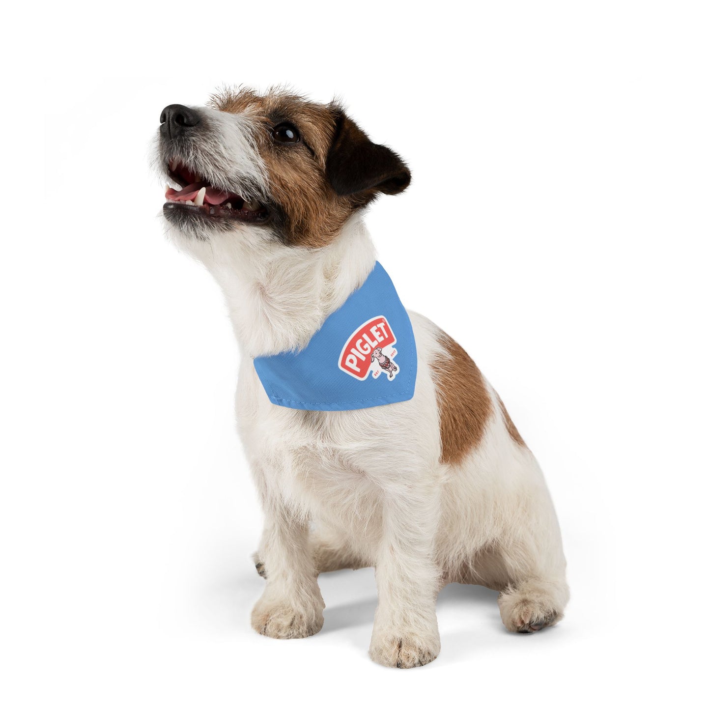 Cute Pet Bandana Collar - Stylish Dog Accessory for Celebrations, Holidays & Everyday Wear