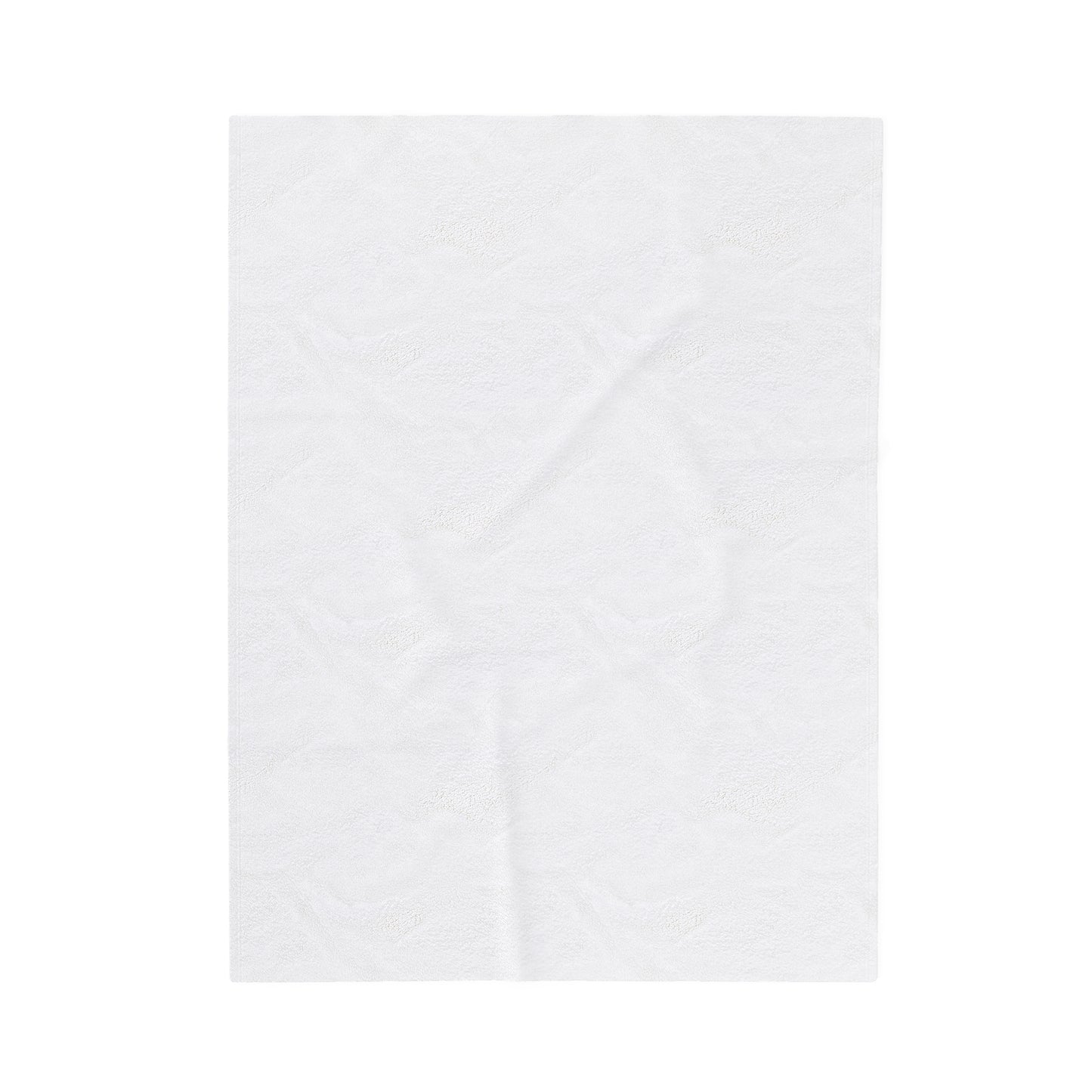 Piglet's Inclusion Pack Be Kind Turquoise Velveteen Plush Blanket