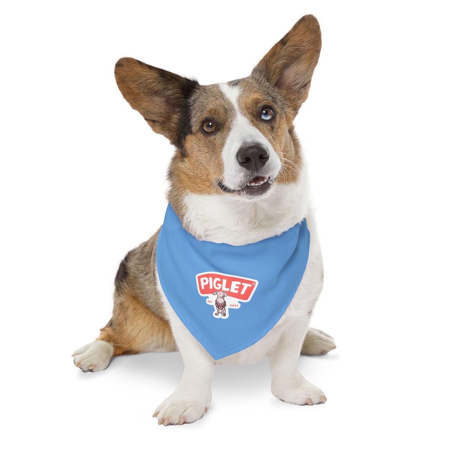 Cute Pet Bandana Collar - Stylish Dog Accessory for Celebrations, Holidays & Everyday Wear