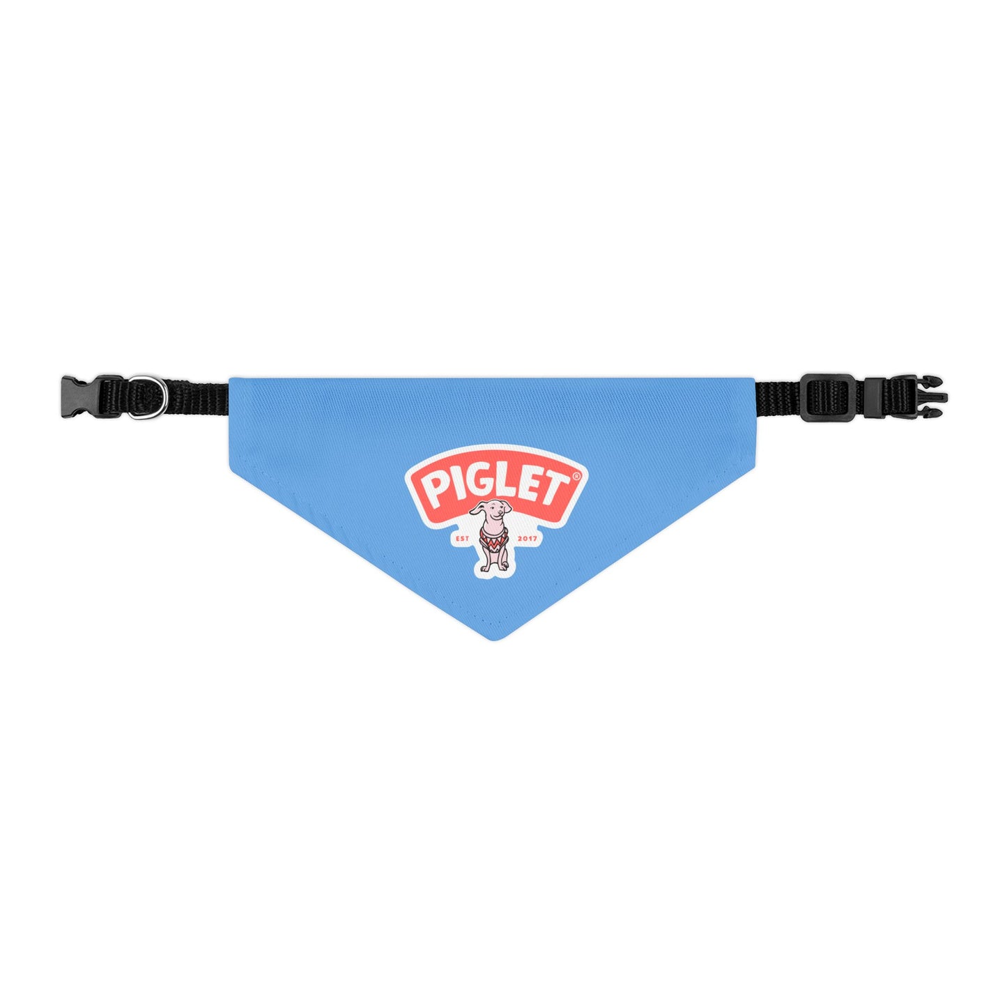 Cute Pet Bandana Collar - Stylish Dog Accessory for Celebrations, Holidays & Everyday Wear