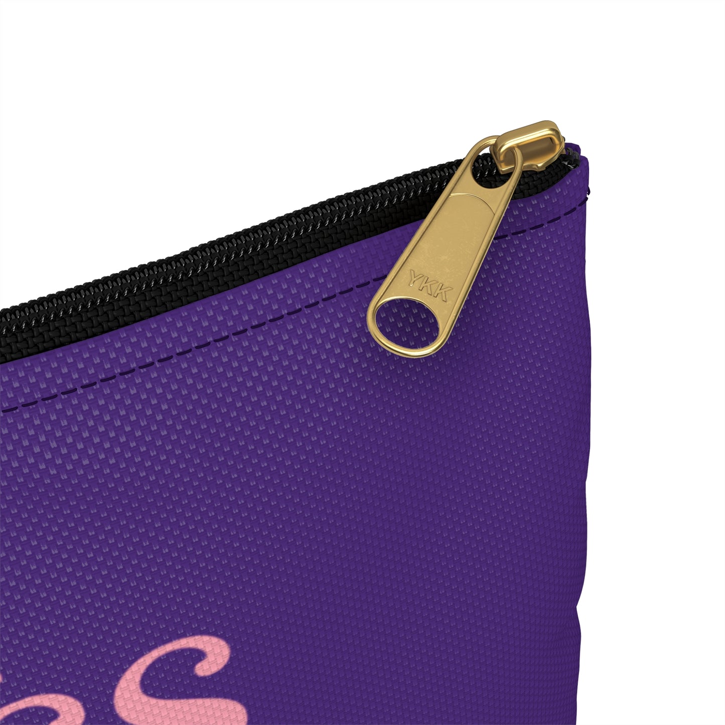 Piglet Mindset Inspirational Accessory Pouch – Kindness, Positivity & Empathy