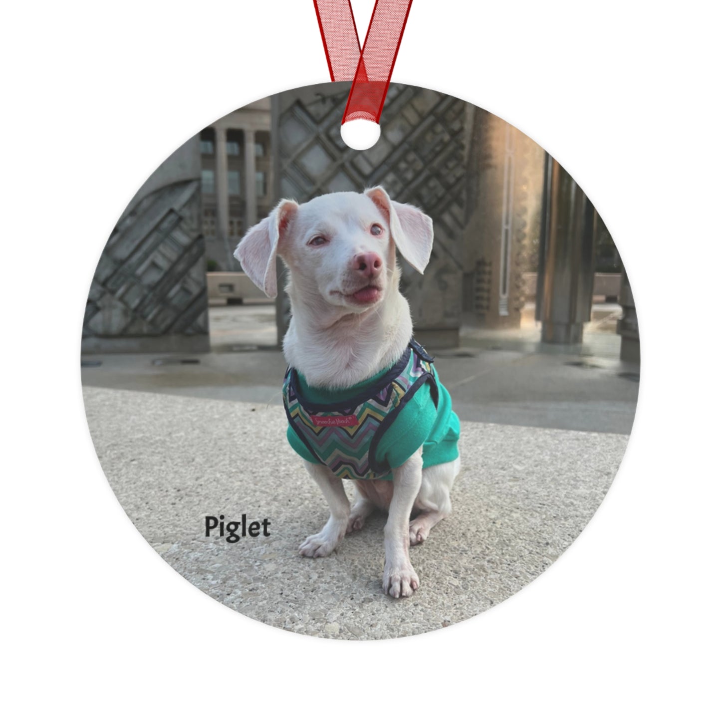 Piglet International Inc Metal Ornaments