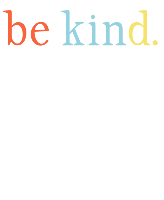 Piglet be kind. Yard Signs bring a simple cool message to everyone who passes by your yard!