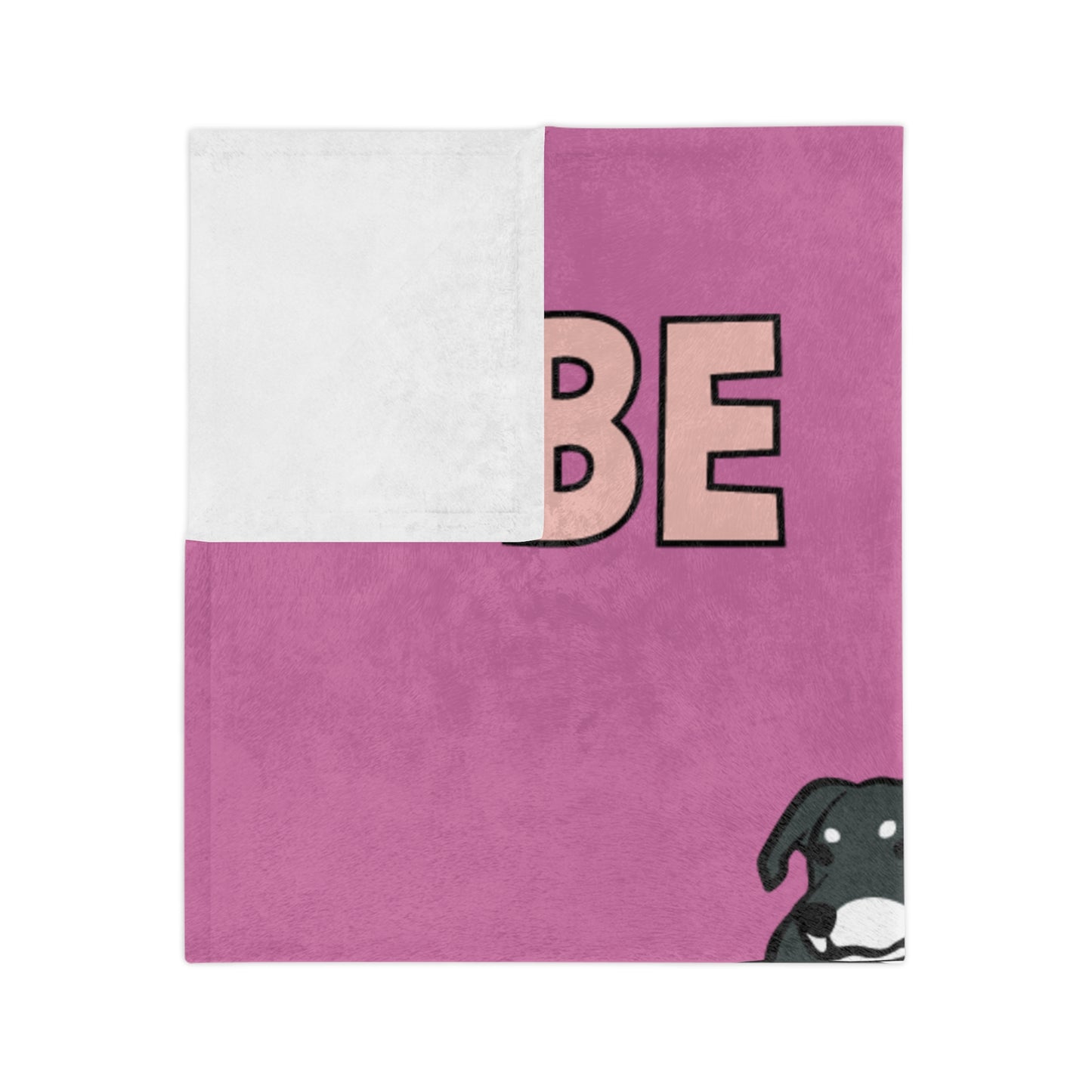 Be Kind with Piglet's Inclusion Pack, Velveteen Microfiber Blanket