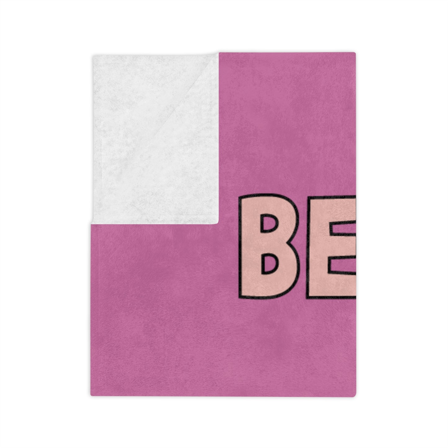 Be Kind with Piglet's Inclusion Pack, Velveteen Microfiber Blanket