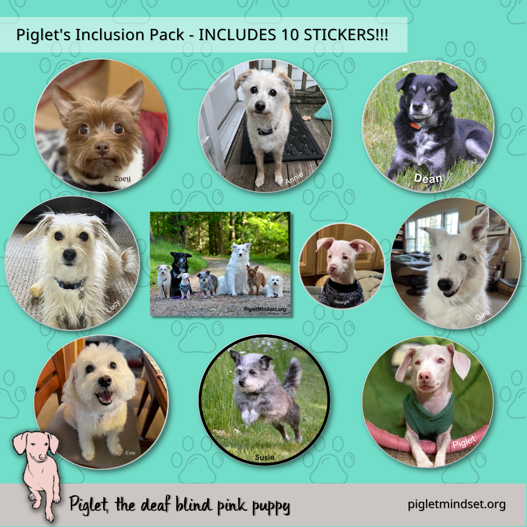 Piglets-Inclusion-Pack-Sticker-Set